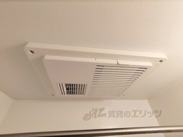 その他設備　浴室乾燥機