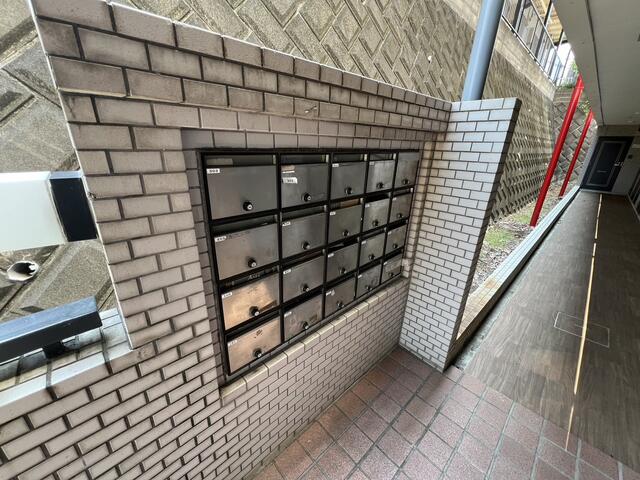 【秦野市鶴巻南のマンションのその他共有部分】