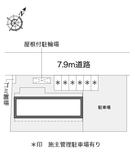 【横浜市港北区大豆戸町のマンションのその他共有部分】