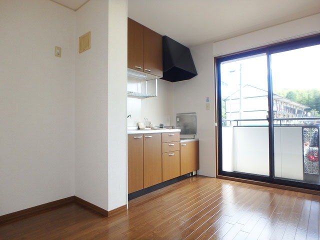 居室・リビング　６帖のＤＫ！