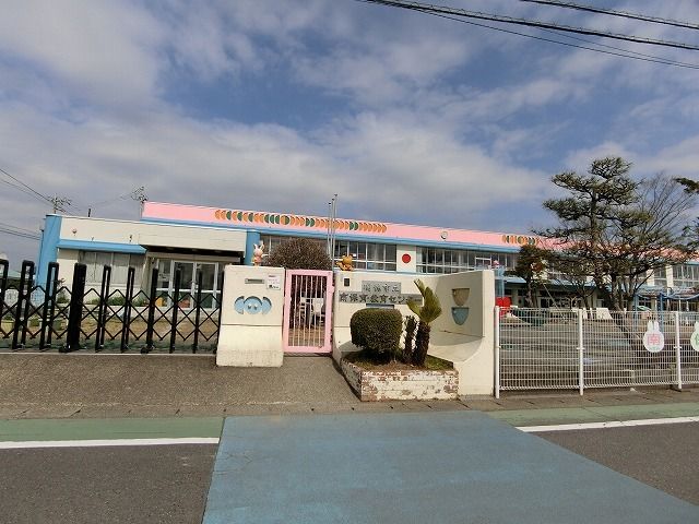 【瑞穂市古橋のアパートの幼稚園・保育園】