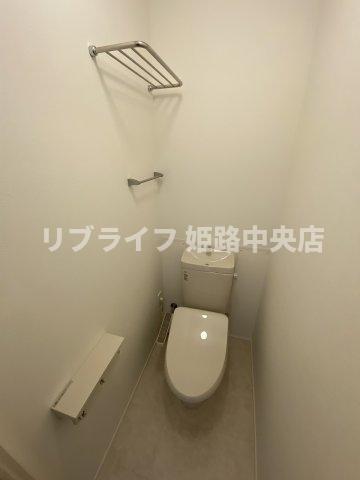 【シエスタ別館Southのトイレ】