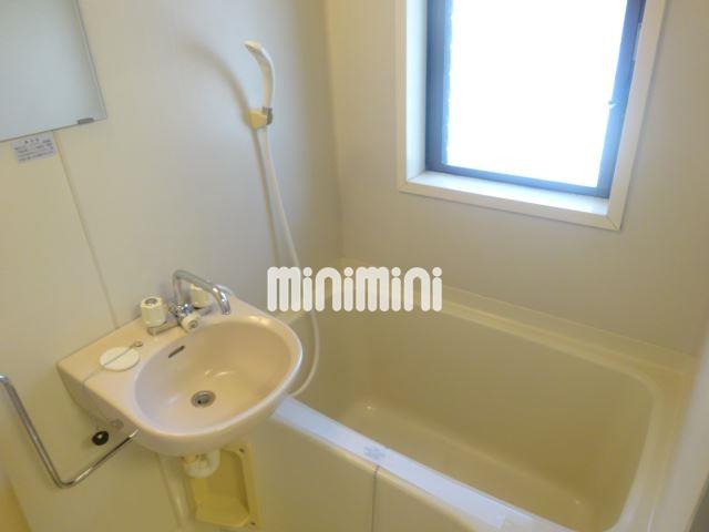 バス・シャワールーム　一日の疲れを癒してください！