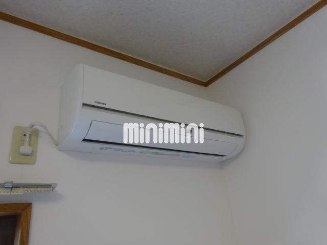 その他設備　年中快適に過ごせますね！