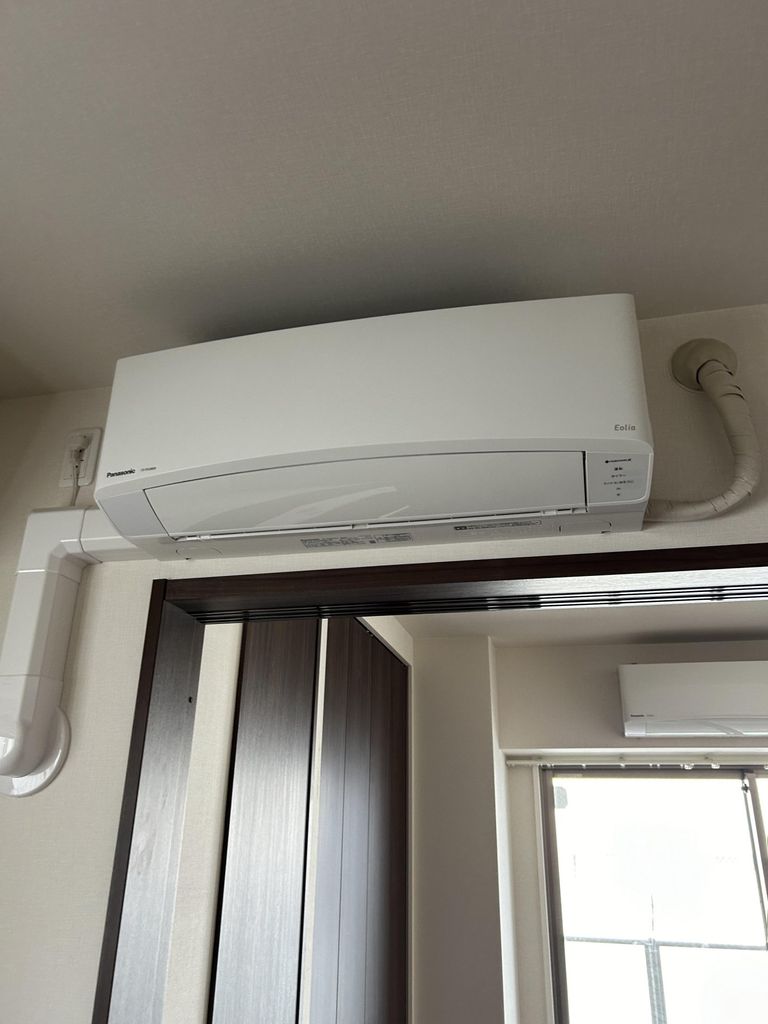 その他共有部分　エアコン