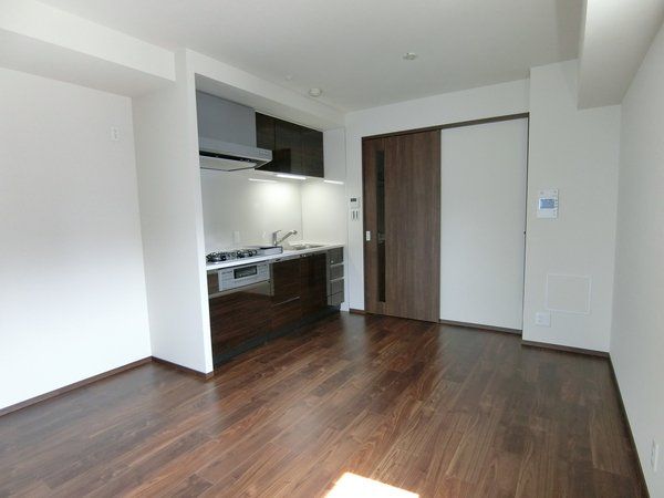 居室・リビング　リビング