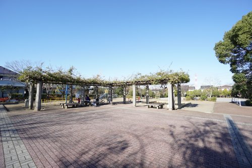 公園　おゆみ野やまぼうし公園（公園）まで170m