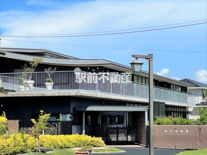 幼稚園・保育園　昭代保育園（幼稚園・保育園）まで700m