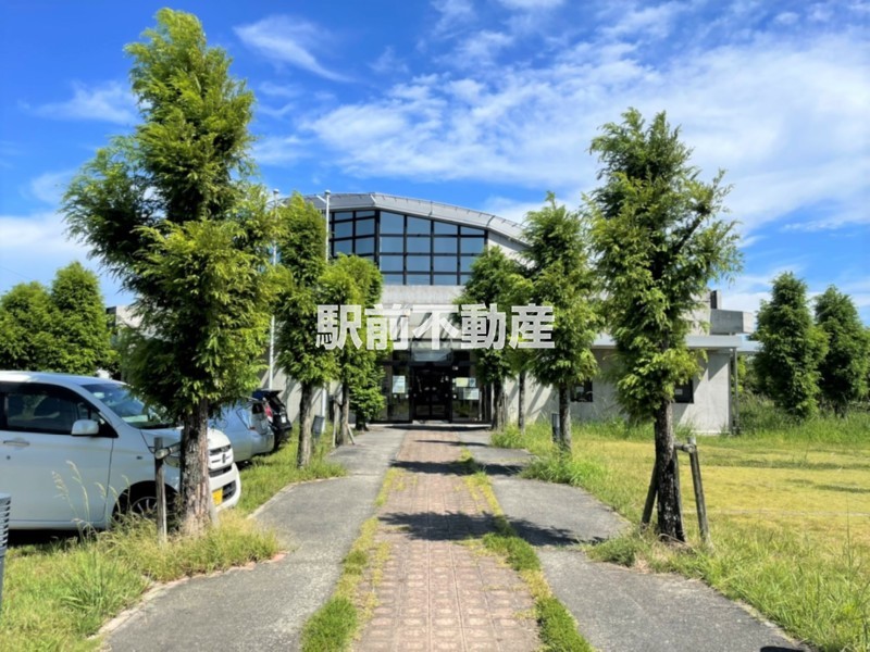その他　市立図書館　昭代分館（その他）まで300m