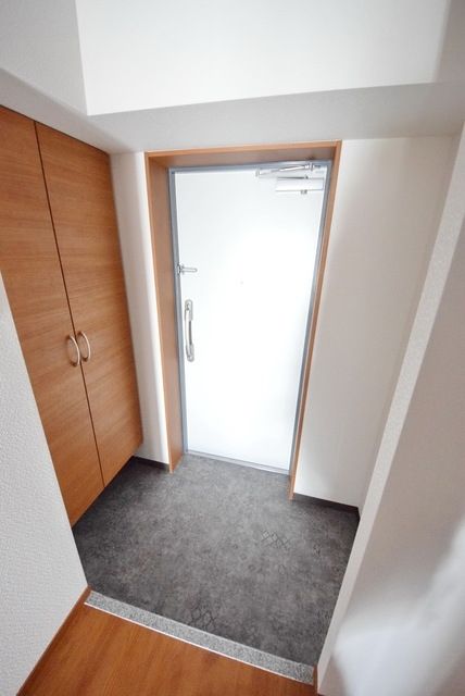 ベルフルール弐番館住居_内装_5