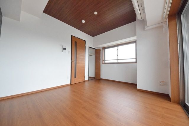 ベルフルール弐番館住居_内装_0