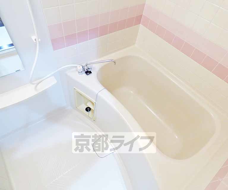 バス・シャワールーム　浴室鏡付いてます。