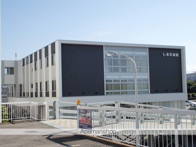 ＪＲ徳島線 徳島駅 バス乗車時間：17分 最寄りバス停で下車 徒歩9分 3階建 築13年の周辺写真