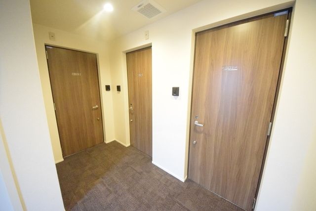 エントランス　別のお部屋の参考写真です。