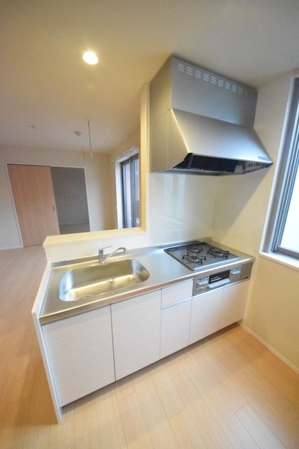 キッチン　別のお部屋の参考写真です。