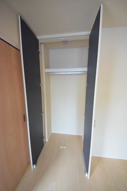 収納　別のお部屋の参考写真です。