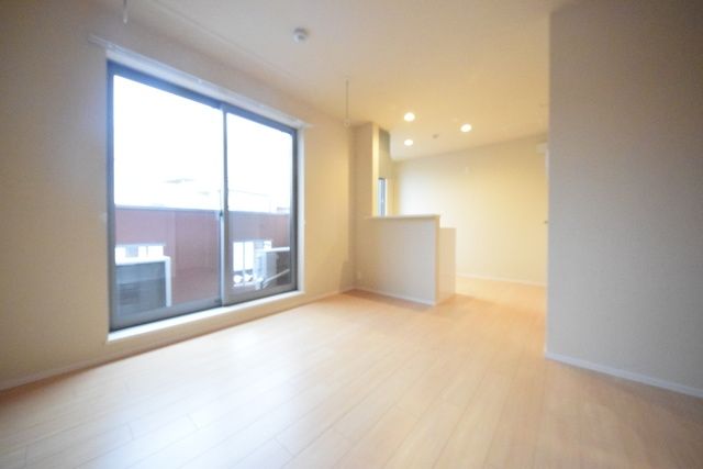 居室・リビング　別のお部屋の参考写真です。