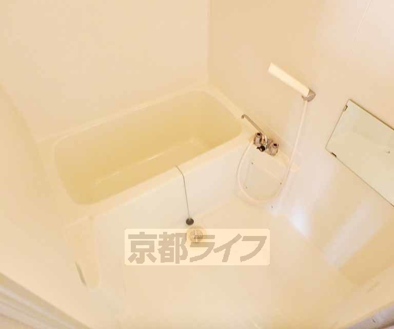 バス・シャワールーム　一日の疲れを癒すバスルーム