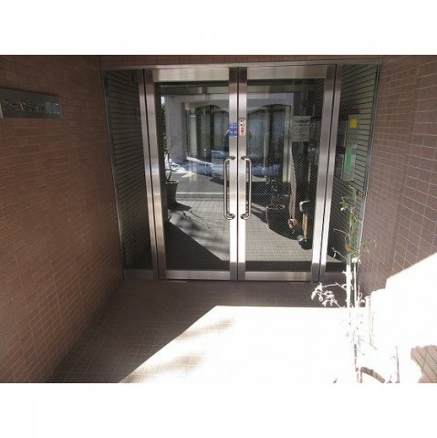 エントランス　エントランス