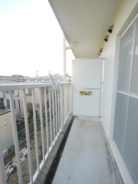 バルコニー　★お部屋探しは、タウンハウジング多摩センター店へ★