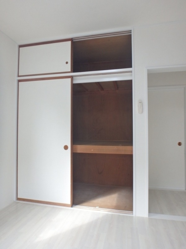 収納　図面と現状に相違がある場合には現状を優先