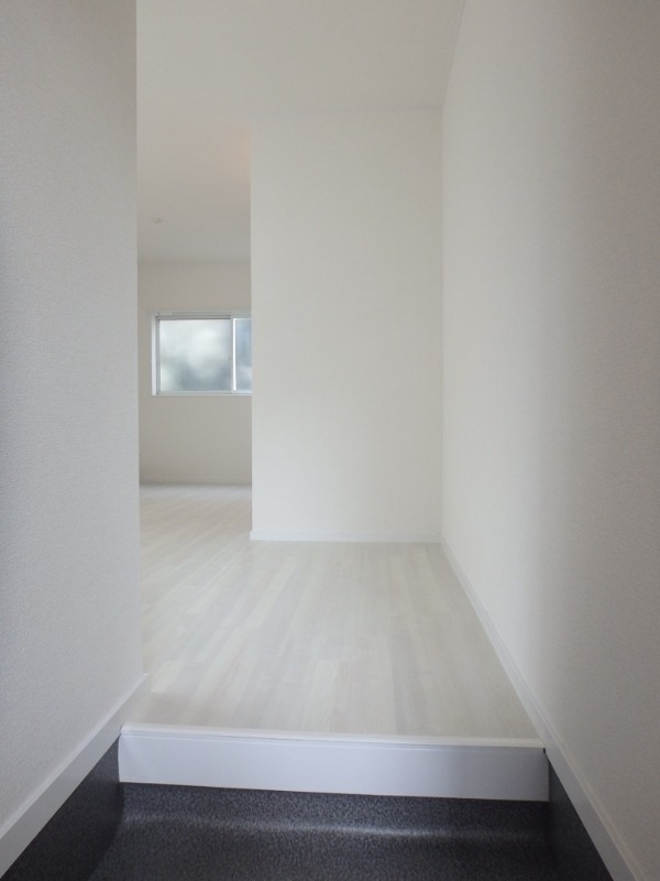 玄関　図面と現状に相違がある場合には現状を優先