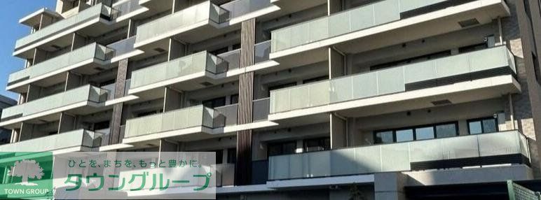 バルコニー　外観