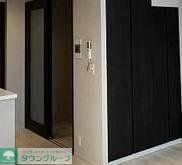 セキュリティ　洗面