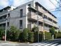 下丸子駅より徒歩6分 4階 築20年9ヶ月の賃貸物件