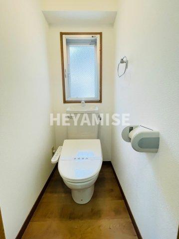 トイレ　※類似間取りの別のお部屋の写真です※