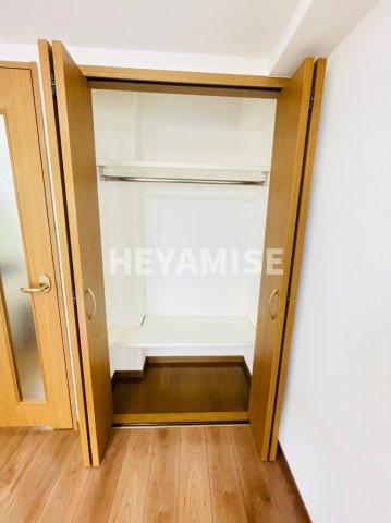 収納　※類似間取りの別のお部屋の写真です※