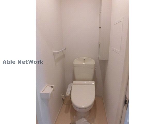 トイレ　トイレ