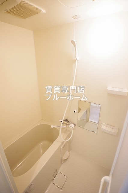 バス・シャワールーム　清潔なお風呂です！