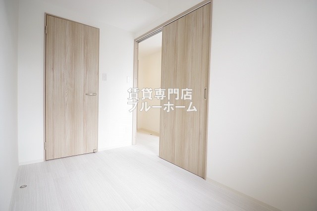 その他部屋・スペース　3.3帖の広い洋室です！