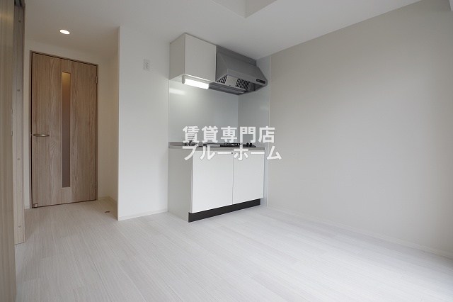 居室・リビング　6.2帖の広いダイニングです！