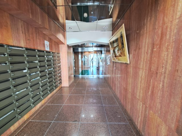 ロビー　ロビーです