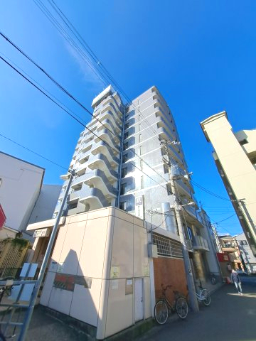 建物外観　きれいな外観です