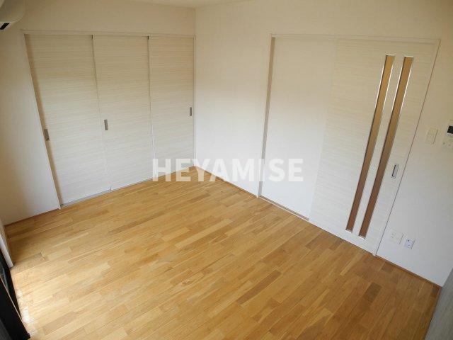 居室・リビング　※同間取りの別の階のお部屋の写真です※