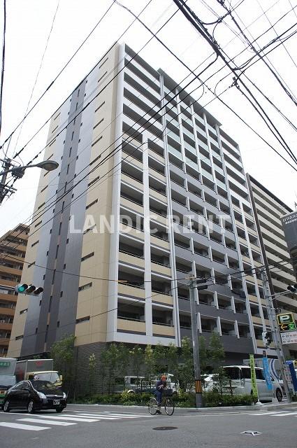 建物外観　物件の外観です