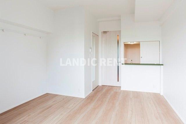 居室・リビング　居間です