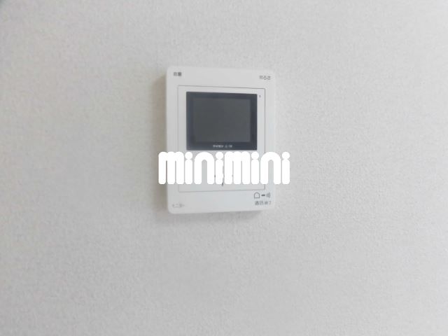 セキュリティ　別号室の参考写真