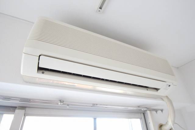 その他設備　冷暖房エアコン。（イメージ写真）