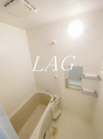 バス・シャワールーム　お風呂です。