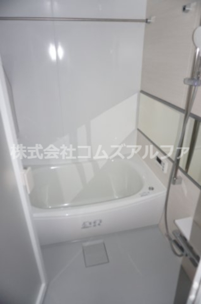 バス・シャワールーム　ドゥーエ横浜駅前　浴室