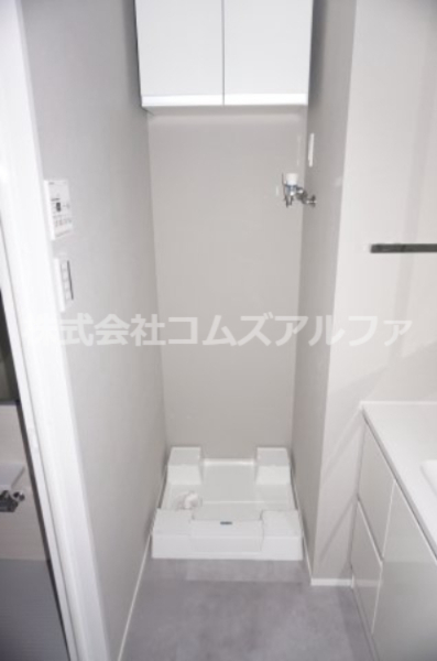 その他　ドゥーエ横浜駅前　室内洗濯機置場