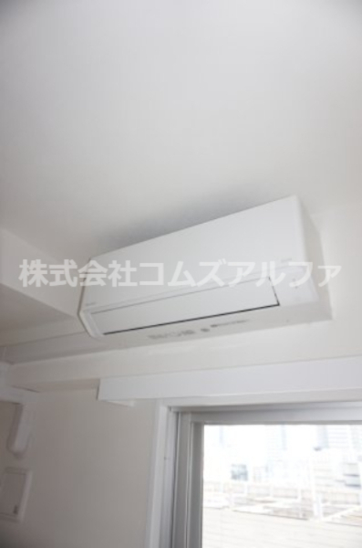 その他設備　ドゥーエ横浜駅前　エアコン