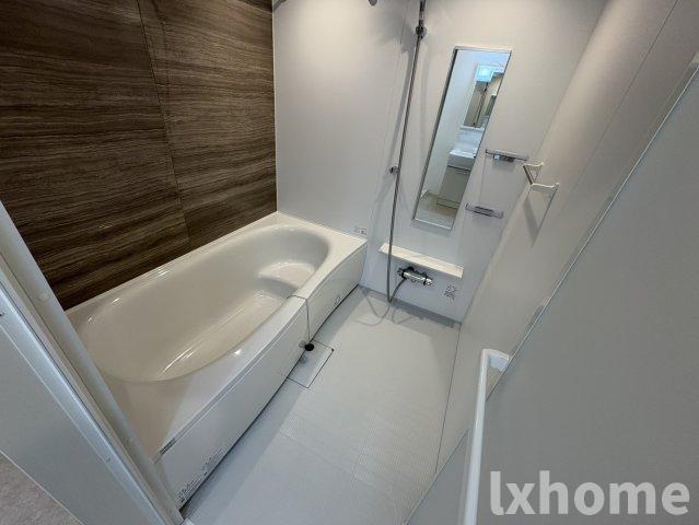 バス・シャワールーム　お風呂です