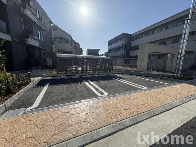 駐車場　駐車場があります