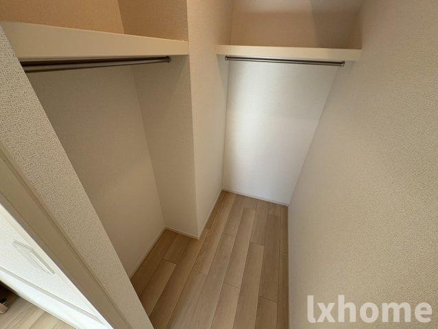 収納　便利な収納スペースです