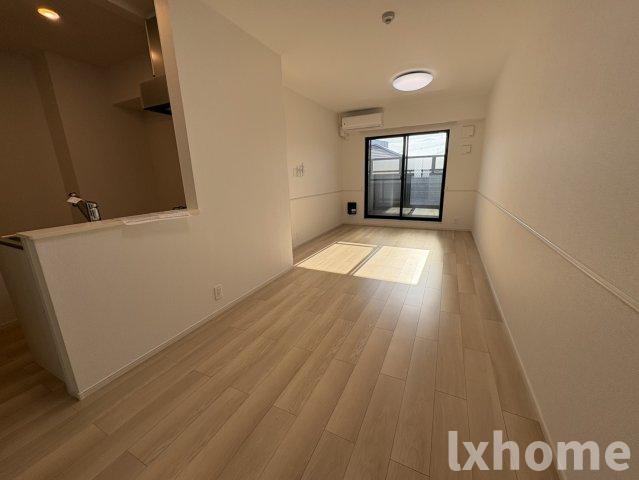 居室・リビング　ゆったりとした居間です